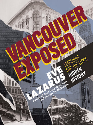 cover image of Vancouver Exposed